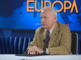 Tarquinio “L’Europa sia un gigante forte e gentile, basta doppi standard su Gaza”