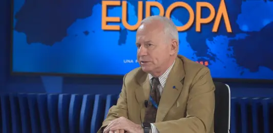 Tarquinio “L’Europa sia un gigante forte e gentile, basta doppi standard su Gaza”