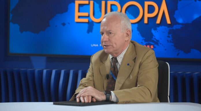 Tarquinio “L’Europa sia un gigante forte e gentile, basta doppi standard su Gaza”