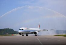 Nuovo volo diretto Pechino-Venezia di Air China
