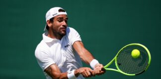 A Wimbledon anche Berrettini e Cobolli volano al terzo turno