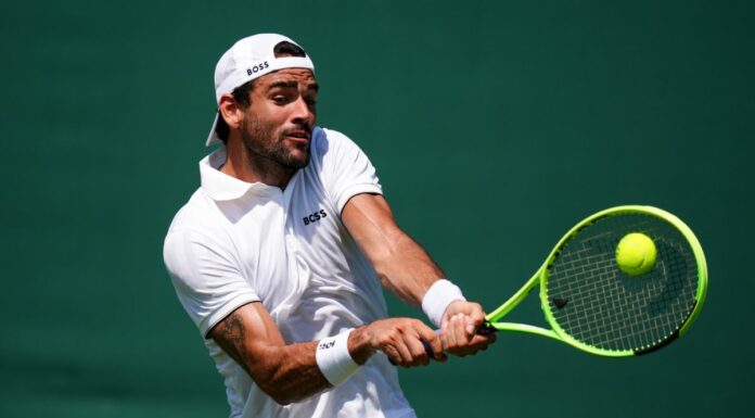 A Wimbledon anche Berrettini e Cobolli volano al terzo turno