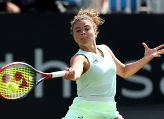 Esordio vincente per Jasmine Paolini al torneo Wta 500 di Ningbo, Kalinina battuta in due set