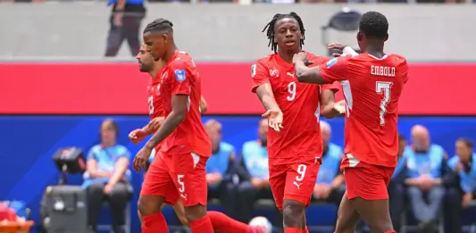 La Svizzera non sbaglia, 2-0 all’Algeria e qualificazione agli ottavi