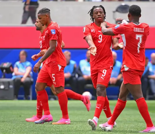 La Svizzera non sbaglia, 2-0 all’Algeria e qualificazione agli ottavi