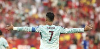 Cristiano Ronaldo vicino al ritiro “Probabilmente sarà il mio ultimo anno nel calcio”