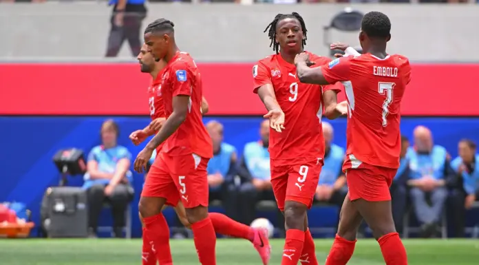 La Svizzera non sbaglia, 2-0 all’Algeria e qualificazione agli ottavi
