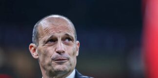 Allegri è il nuovo allenatore del Napoli, contratto fino al 2029
