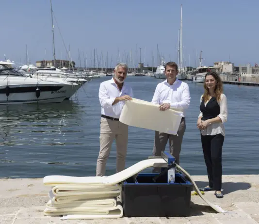 Hyundai porta a Livorno “Mission to Blue”, progetto per la tutela delle acque