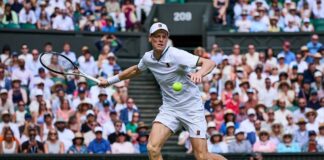 Sinner piega Brooksby in 3 set e vola agli ottavi a Wimbledon