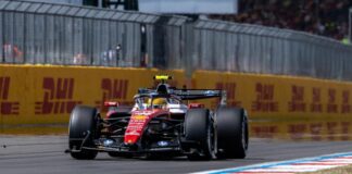 Per la Sprint di Silverstone pole di Hamilton davanti ad Antonelli