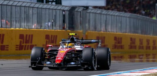 Per la Sprint di Silverstone pole di Hamilton davanti ad Antonelli