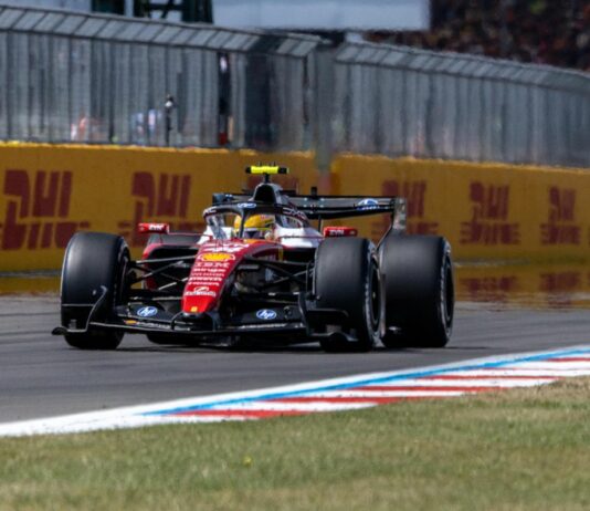 Per la Sprint di Silverstone pole di Hamilton davanti ad Antonelli
