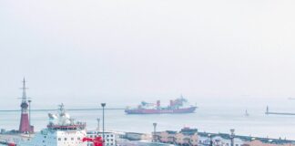 Cina, al via la 16esima spedizione artica