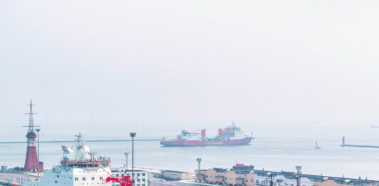 Cina, al via la 16esima spedizione artica