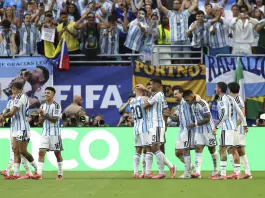 L’Argentina soffre ma vola agli ottavi: Capo Verde battuto ai supplementari