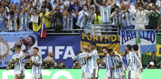 L’Argentina soffre ma vola agli ottavi: Capo Verde battuto ai supplementari