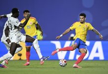 Colombia agli ottavi, Ghana ko 1-0 a Kansas City