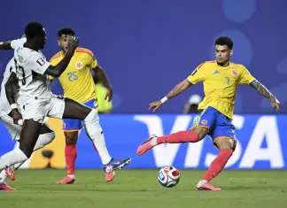 Colombia agli ottavi, Ghana ko 1-0 a Kansas City