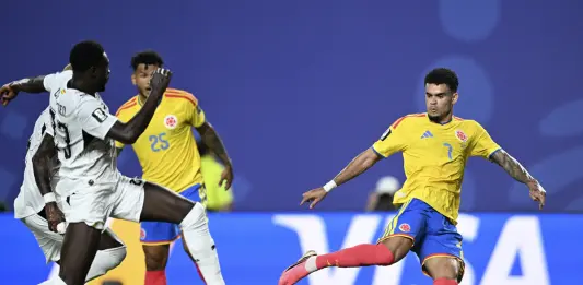 Colombia agli ottavi, Ghana ko 1-0 a Kansas City