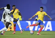 Colombia agli ottavi, Ghana ko 1-0 a Kansas City