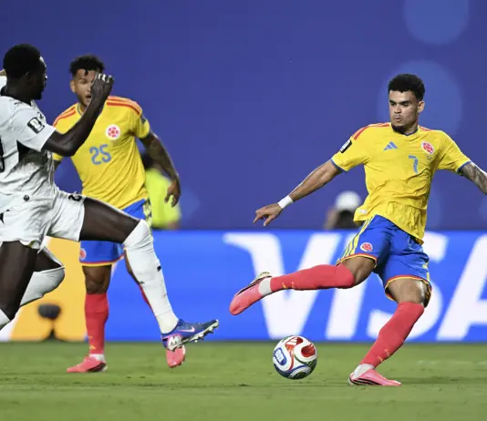 Colombia agli ottavi, Ghana ko 1-0 a Kansas City