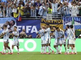 L’Argentina soffre ma vola agli ottavi, Capo Verde battuto ai supplementari