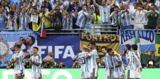 L’Argentina soffre ma vola agli ottavi, Capo Verde battuto ai supplementari