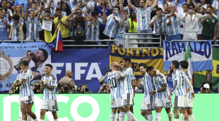 L’Argentina soffre ma vola agli ottavi, Capo Verde battuto ai supplementari