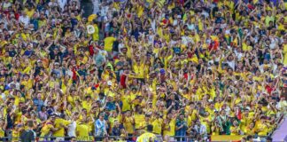 Colombia agli ottavi, Ghana ko 1-0 a Kansas City