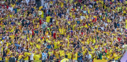 Colombia agli ottavi, Ghana ko 1-0 a Kansas City