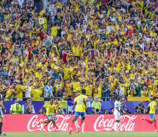 Colombia agli ottavi, Ghana ko 1-0 a Kansas City