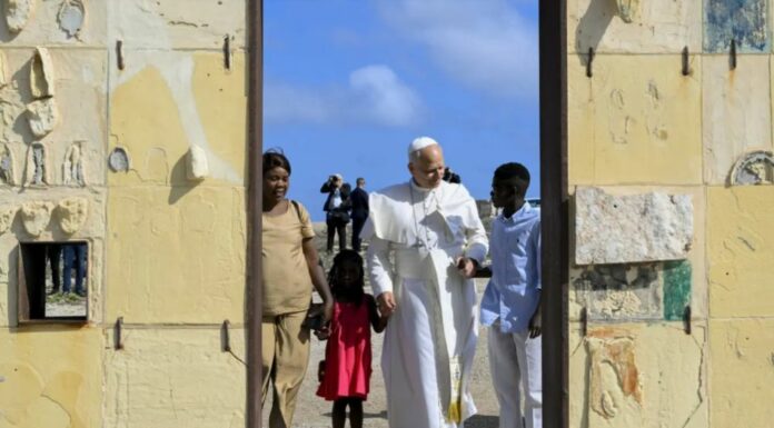 Papa Leone XIV “L’Europa affronti la crisi migratoria in modo organico”