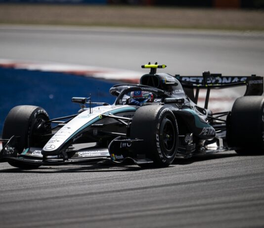 Antonelli vince la Sprint a Silverstone, seconda la Ferrari di Hamilton