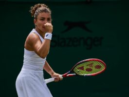 Paolini batte Sakkari e vola agli ottavi di Wimbledon