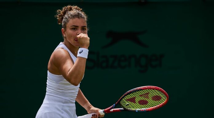 Paolini batte Sakkari e vola agli ottavi di Wimbledon