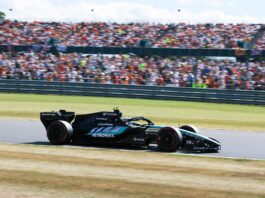 Pole di Antonelli al Gp di Gran Bretagna, poi Leclerc e Hamilton