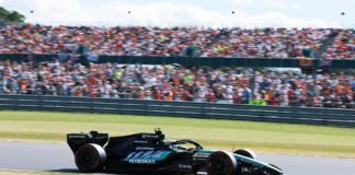 Pole di Antonelli al Gp di Gran Bretagna, poi Leclerc e Hamilton