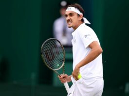 Sonego fuori ai sedicesimi a Wimbledon, Fritz vince in quattro set
