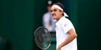 Sonego fuori ai sedicesimi a Wimbledon, Fritz vince in quattro set