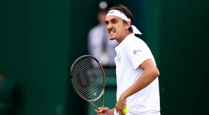 Sonego fuori ai sedicesimi a Wimbledon, Fritz vince in quattro set