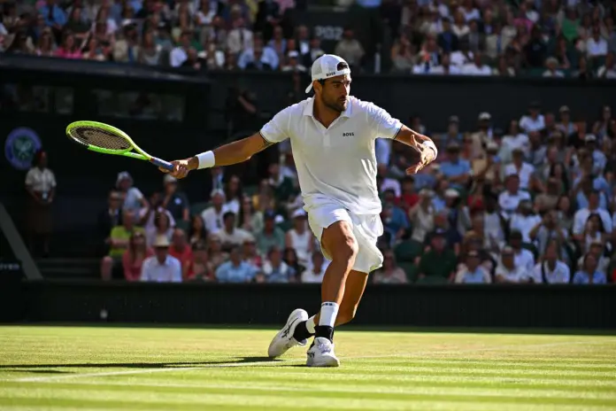 Tennis - Wimbledon 2026