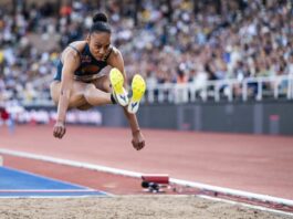 Record italiano di Larissa Iapichino, 7,12 nel lungo a Eugene