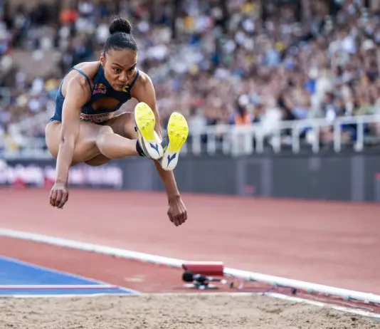 Record italiano di Larissa Iapichino, 7,12 nel lungo a Eugene