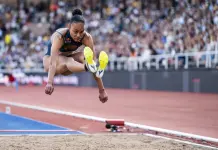 Record italiano di Larissa Iapichino, 7,12 nel lungo a Eugene