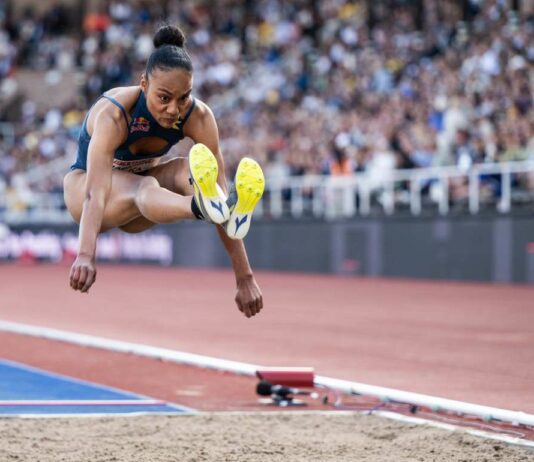 Record italiano di Larissa Iapichino, 7,12 nel lungo a Eugene