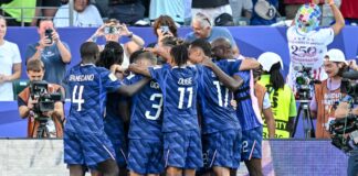 Mbappè su rigore, Francia batte Paraguay e vola ai quarti del Mondiale
