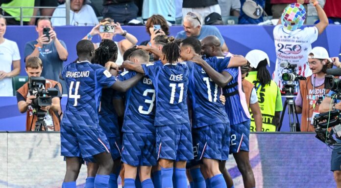 Mbappè su rigore, Francia batte Paraguay e vola ai quarti del Mondiale