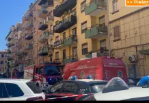Uomo ucciso a coltellate a Palermo, presunto omicida si barrica in casa