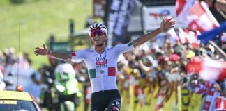 Del Toro vince 2^ tappa su Pogacar, Vingegaard resta leader del Tour